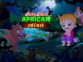 Jogo Bebê Hazel: Safari Africano online