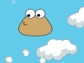 Jogo Pulando com Pou online