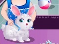 Jogo Festa de Animais de Estimação da Baby Hazel online