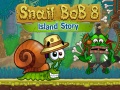 Jogo Caracol Bob 8: História da Ilha online