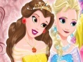 Jogo Concurso de Beleza das Princesas online