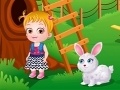 Jogo Bebé Hazel: Casa na Árvore online