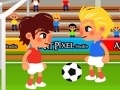 Jogo Loucura do Futebol online