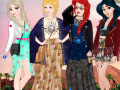 Jogo Disney Princess Coachella online