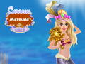 Jogo Fantasia de Sereia Carnaval online