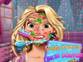 Jogo Doutor da Pele Princesa Goldie online