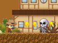 Jogo Super Cowboy Run online