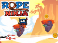 Jogo Ninja da corda online