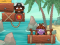 Jogo Piratas Valentes online