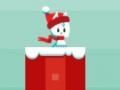 Jogo Mundo de Natal de Bola de Neve online