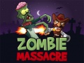 Jogo Massacre de Zumbis online