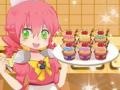 Jogo Cozinhando Super Meninas: Cupcakes online