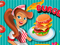 Jogo Burger Time online