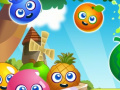 Jogo Fruta Flip Match 3 online