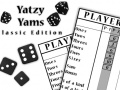 Jogo Yatzy Yahtzee Yams Edição Clássica online