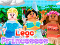 Jogo Lego Princesas online