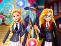 Jogo Princesas na Escola de Magia online