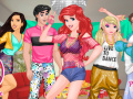 Jogo Festa Chic das Princesas online