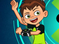 Jogo Ben 10: Onda de Poder online