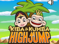 Jogo Kiba e Kumba: Salto Alto online