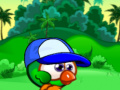 Jogo Salto do Pintinho Verde online