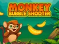 Jogo Atirador de Bolhas Macaco online