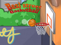 Jogo Basquete de Rua Real online