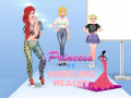 Jogo Princesa na Modelagem da Realidade online