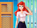 Jogo Garotas Disney na Academia de Polícia online