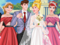 Jogo Casamento no campus das princesas online