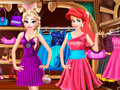 Jogo O Guarda-Roupas das Princesas online