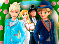 Jogo Melhor amigo no casamento da Rapunzel online