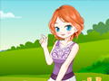 Jogo Vestir Beleza Kawaii online