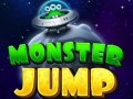 Jogo Salto de Monstro online