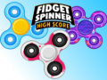 Jogo Fidget Spinner Alta Pontuação online