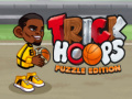 Jogo Edição Puzzle de Trick Hoops online