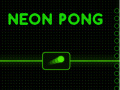 Jogo Pong Neon online