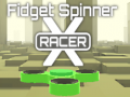 Jogo Fidget Spinner X Corredor online