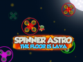 Jogo Spinner Astro: O chão é lava online