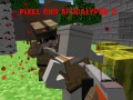 Jogo Pixel Gun Apocalipse 2 online