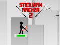 Jogo Arqueiro Stickman 2 online