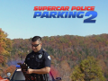 Jogo Estacionamento da Polícia Supercar 2 online