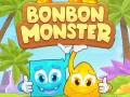 Jogo Monstros Bonbon online