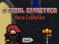 Jogo A Evolução do Herói da Aventura Pixel online