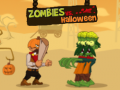 Jogo Zumbis Vs Halloween online