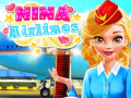 Jogo Nina Linhas Aéreas online