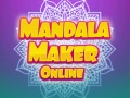 Jogo Criador de Mandalas Online online