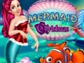 Jogo Natal da Sereia online