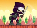 Jogo Aventura Ninja: Tempo de Relaxamento online