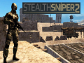 Jogo Atirador Stealth 2 online